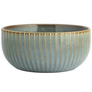 Altom Porcelanowa miska Reactive Sage, 15 cm, 850 ml