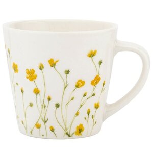 Altom Porcelanowy kubek Marigolds, 420 ml