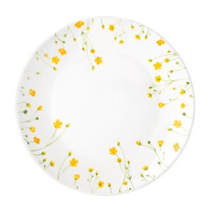 Altom Porcelanowy talerz deserowy Marigolds, 19 cm