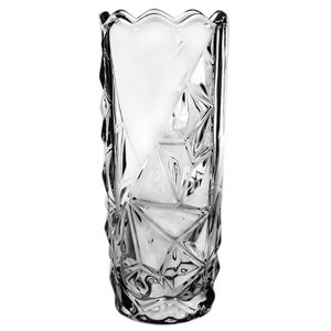 Wazon szklany Altom Geometry, 20 cm