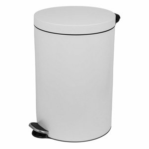 Alda Pojemnik na pedały Freedom Fresh 20 l, biały, 20 l