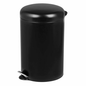Pojemnik na pedały Alda Doman Freedom Fresh 20 l,czarny, 20 l