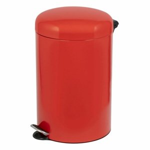 Alda Pojemnik na pedały Doman Freedom Fresh 20 l,czerwony, 20 l