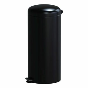 Pojemnik na pedały Alda Doman Freedom Fresh 30 l,czarny, 30 l