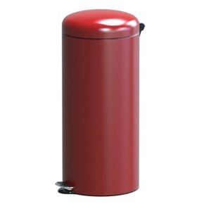 Alda Pojemnik na pedały Doman Freedom Fresh 30 l,czerwony, 30 l