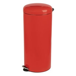 Kosz pedałowy Alda Doman Soft Close Freedom Fresh30 l, czerwony
