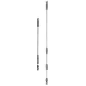 Orion Drążek ze stali nierdzewnej/UH z klipsem,teleskopowy CLEAN SYSTEM 158 cm