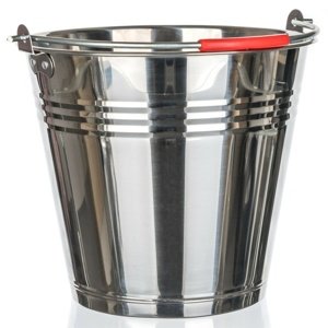Brilanz Wiadro nierdzewne 10 l