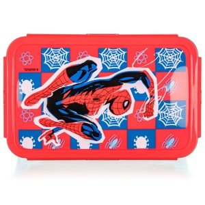 Vetro-plus Plastikowy słoik hermetyczny SPIDERMAN1,19 l