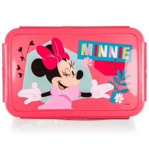 Vetro-plus Plastikowy słoik hermetyczny MINNIE1,19 l