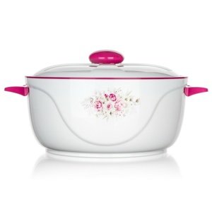 Garnek Banquet Thermo z pokrywką ROSE 3,5 l, 3,5 l