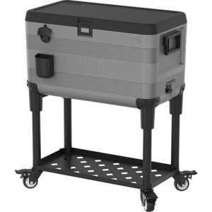 Podwyższona chłodnica na kółkach Duramax Keep Cold70 l