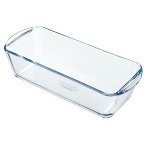 Szklana forma do ciastek Pyrex 1,5 l, 28 x 12 x 8 cm