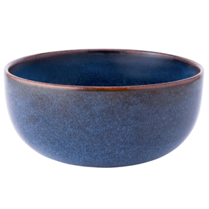 Altom Miska ceramiczna Reactive Navy Blue 14,5 cm,600 ml