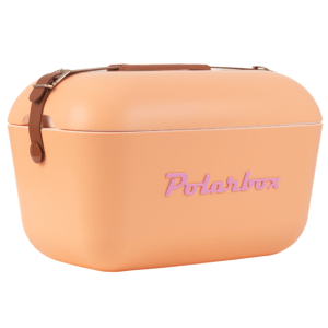 Polarbox Pojemnik chłodzący Classic 12 l, pomarańczowy, 12 l
