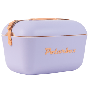 Polarbox Pojemnik chłodzący Pop 12 l, jasnofioletowy, 12 l