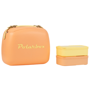 Polarbox Pojemnik chłodzący Pop 6 l, pomarańczowy