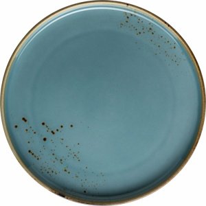 Mäser Talerz deserowy Pintar Niebieski 22,5 cm