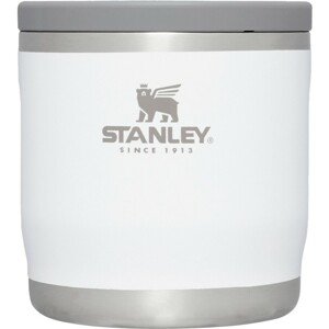 Termos na żywność Stanley Adventure To-Go 350 ml biały polarny