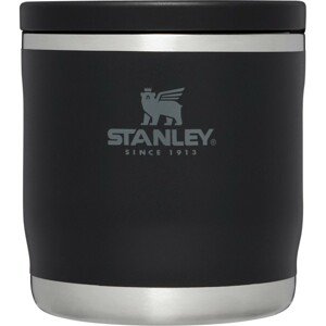 Termos na żywność Stanley Adventure To-Go 350 ml Black czarny