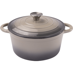 Lamart LT1302 Garnek żeliwny 24 cm, 3,6 l, 3,6 l