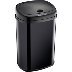 Lamart LT8111 Kosz bezdotykowy Sensor 30 l, czarny, 30 l