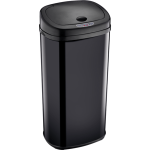 Lamart LT8112 Kosz bezdotykowy Sensor 42 l, czarny, 42 l