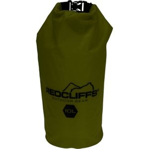 Redcliffs Worek wodoodporny 10 l, zielony