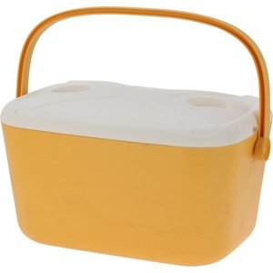Pojemnik chłodzący 20 l, żółty