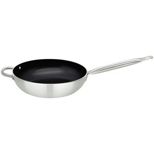 Wok Elo 51668 Bistro Line 28 cm z uchwytempomocniczym