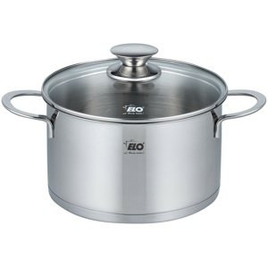 Elo 72540 Garnek ze stali nierdzewnej Galant 20cm, 2,7 l, 2,7 l