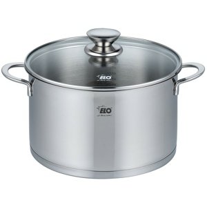 Elo 72554 Garnek ze stali nierdzewnej Galant 24cm, 5,8 l, 5,8 l