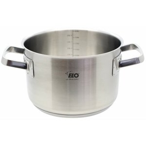 Elo 24216 Garnek ze stali nierdzewnej ProfiCuisine 16 cm, 1,9 l, 1,9 l