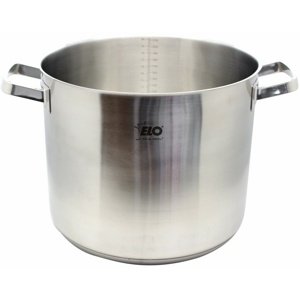 Elo 24624 Garnek ze stali nierdzewnej ProfiCuisine 24 cm, 8,5 l, 8,5 l