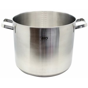 Elo 24628 Garnek ze stali nierdzewnej ProfiCuisine 28 cm, 13,5 l, 13,5 l