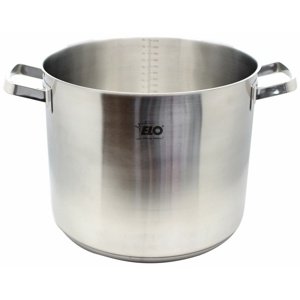 Elo 24640 Garnek ze stali nierdzewnej ProfiCuisine 40 cm, 50 l, 50 l