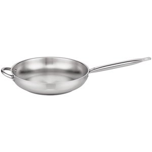 Elo 24562 Patelnia z dodatkowym uchwytem ProfiTherm 32 cm, 32 cm