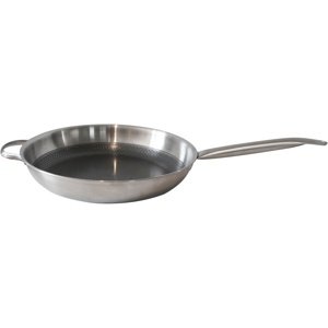 Elo 35832 Patelnia z dodatkowym uchwytem ReliefSolution 32 cm, 32 cm
