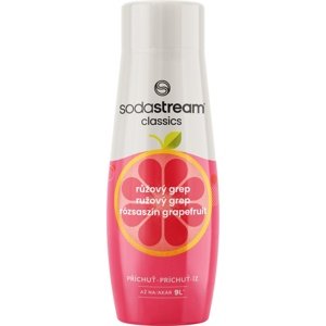Sodastream smak Różowy Grapefruit 440 ml