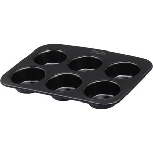 Forma do 6 muffinek Pyrex Glide 27 x 20 cm, S