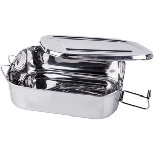 Toro Pojemnik ze stali nierdzewnej Tiffin 1 l, 18 x 13 x 5 cm