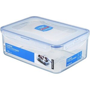 LOCKnLOCK Pojemnik na żywność 2,6 l, 17 x 24 x 9,1cm, 2,6 l