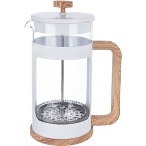 Orion Szklany dzbanek/french press Whiteline 1 l, 1 l