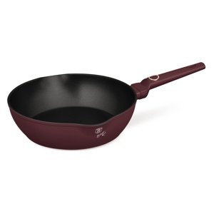 BerlingerHaus Głęboka patelnia z wylewkami Leonardo 28 cm