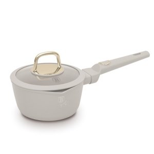BerlingerHaus Rondel z pokrywką z powłoką tytanową Sahara 16 cm