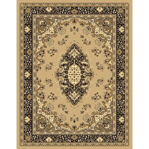Spoltex Dywan Samira 12001 beige, 120 x 170 cm
