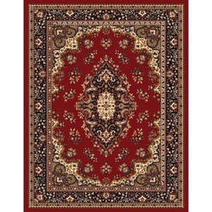 Spoltex Dywan Samira 12001 red, 120 x 170 cm