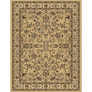 Dywan Samira 12002 beige, 80 x 150 cm, 80 x 150 cm