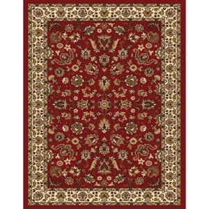Spoltex Dywan Samira 12002 red, 120 x 170 cm