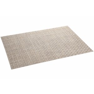 Tescoma Podkładka FLAIR RUSTIC 45x32 cm, piaskowa, 45 x 32 cm
